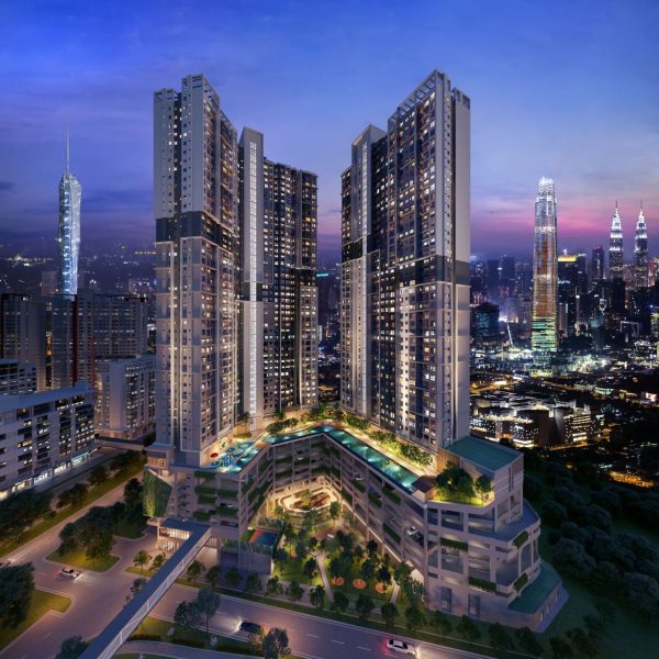 Sunway Velocity TWO, Cheras