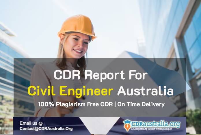 CDR for Civil Engineer (Anzsco: 233211) – CDRAustralia.Org