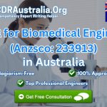 CDR for Biomedical Engineer (Anzsco: 233913) – CDRAustralia.Org