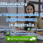 CDR for Telecommunications Engineer (Anzsco: 263311) – CDRAustralia.Org